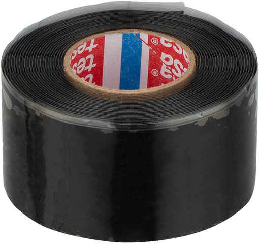 tesa 4600 Xtreme Conditions Silicone Tape - black/25 mm