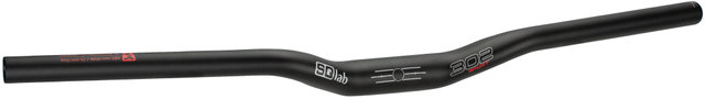 SQlab 302 Sport 2.0 - 31.8 Lenker - schwarz/680 mm 16°