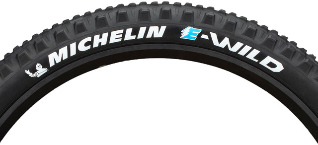 Michelin E-Wild Rear 27,5+ Faltreifen - schwarz/27,5x2,8