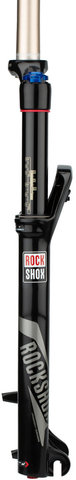 RockShox Reba RL Solo Air 26" Suspension Fork - gloss black/120 mm / 1 1/8 / 9 x 100 mm