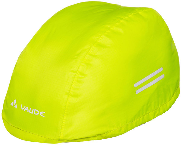 VAUDE Kids Helmet Raincover - neon yellow/one size
