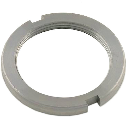 White Industries Fixed Gear Steckritzel Lockring - silver/universal