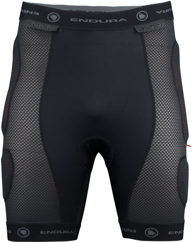 Endura Pantalones protectores MT500 Protector Undershort II - black/M