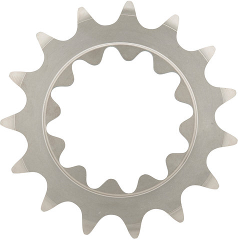 White Industries Pignon Fixed Gear 1/8" - silver/15 dents