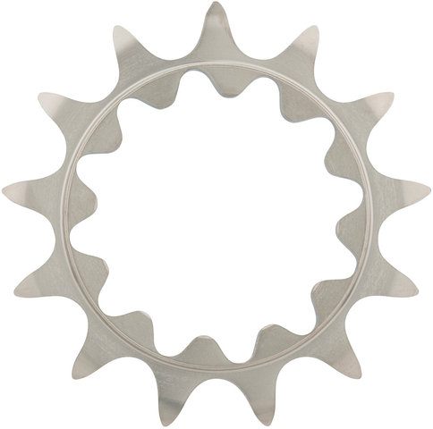 White Industries Pignon Fixed Gear 1/8" - silver/13 dents