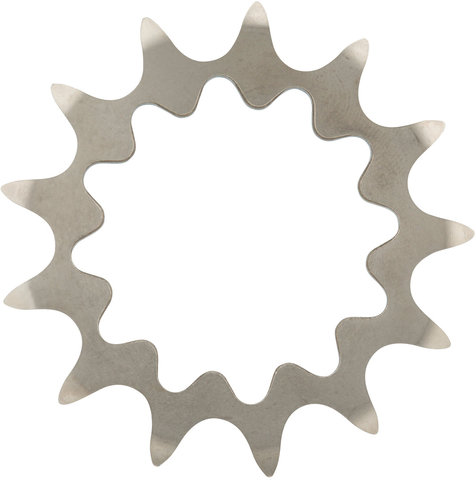 White Industries Fixed Gear 1/8" Sprocket - silver/13 tooth