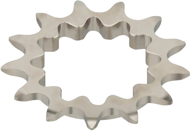 White Industries Fixed Gear 1/8" Sprocket - silver/13 tooth
