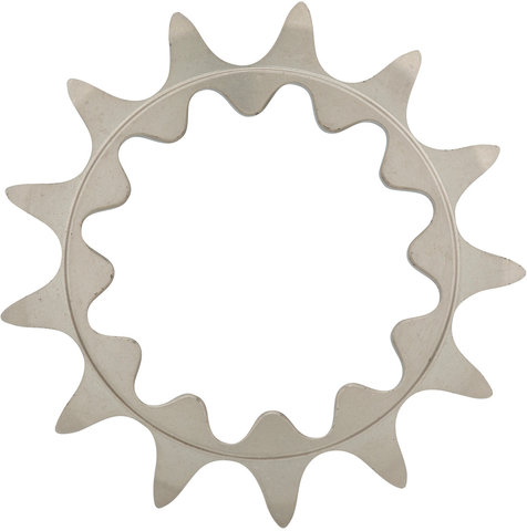 White Industries Fixed Gear 3/32" Sprocket - silver/13 tooth