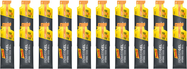 Powerbar PowerGel Hydro - 20 Pack - orange/1340 ml