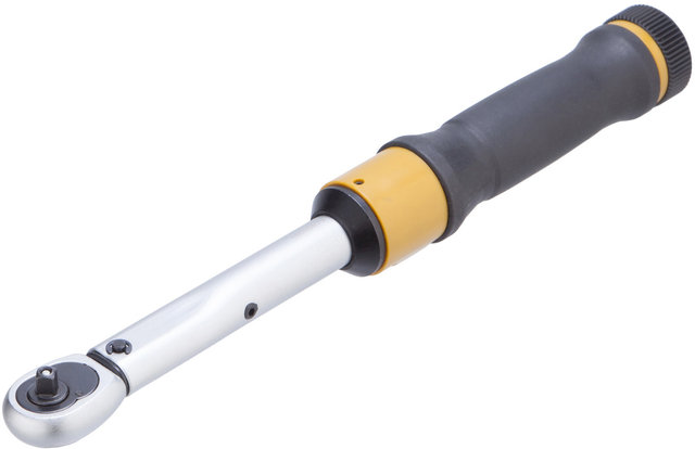 Proxxon MicroClick Torque Wrench - black-yellow/6-30 Nm