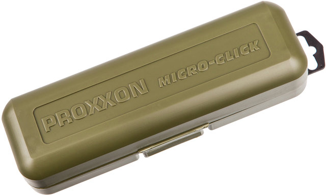 Proxxon Clef Dynamométrique MicroClick - noir-jaune/3-15 Nm