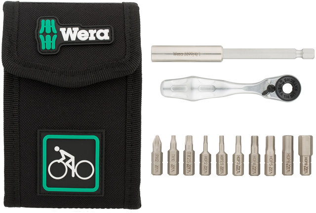 Wera Bicycle Set 1 - universal/universal