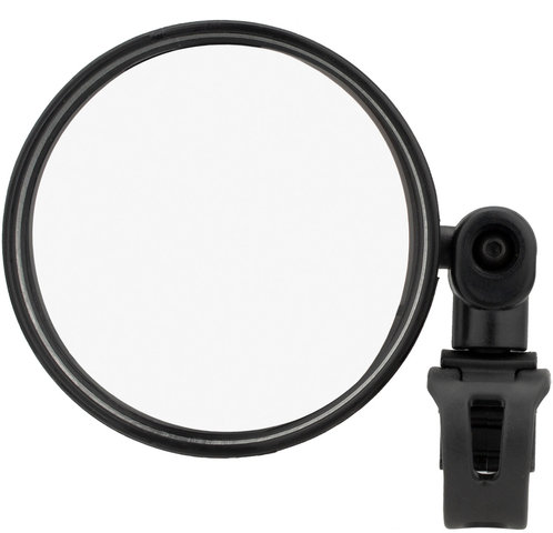 3min19sec Rear View Mirror - black/universal