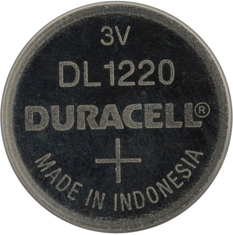 Duracell Lithiumbatterie CR1220 - universal/universal