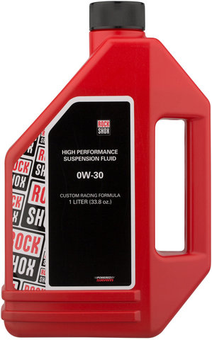 RockShox 0-W30 Suspension Fluid - universal/1 litre