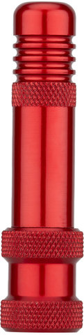 Dynaplug Kit de Réparation Air pour Pneus Tubeless - rouge-rouge/universal