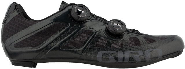 Giro Imperial Schuhe - black/42