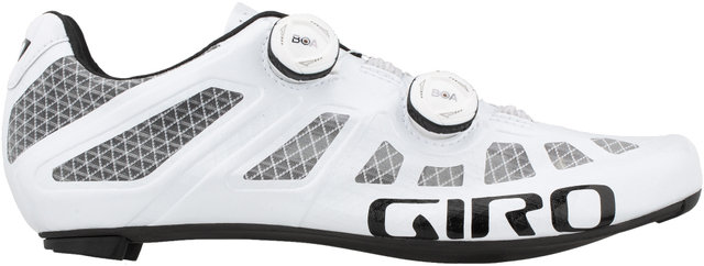 Giro Chaussures Imperial - blanc/42
