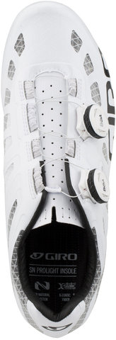 Giro Imperial Schuhe - white/42