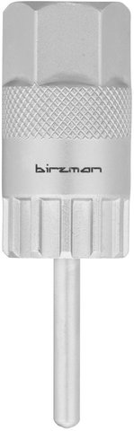 Birzman Extractor de cassettes para cassettes Shimano HG - plata/universal
