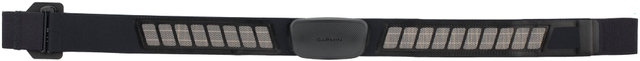 Garmin Herzfrequenzbrustgurt Premium HRM Dual ANT+ Bluetooth - schwarz-grau/universal