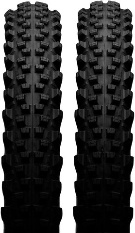 Michelin E-Wild Front / Rear 27,5+ Faltreifen 2er Set - schwarz/27,5x2,8