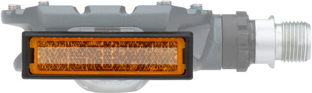 Shimano Reflektor SM-PD68 für PD-EH500 - orange/universal