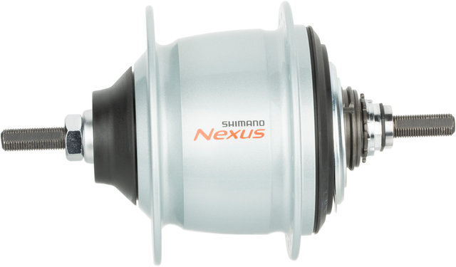 Shimano Nexus SG-C6011-8V/8R Internally Geared Hub - silver/36 hole