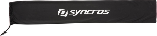 Syncros Hixon iC 1.0 Rise Integrated Stem/Handlebars - black matte/800 mm, 50 mm