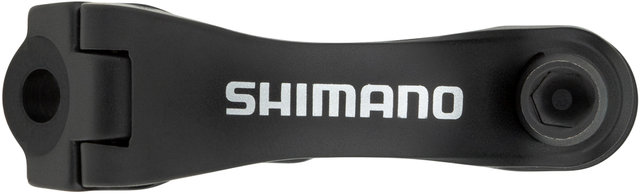 Shimano Schelle SM-AD91 für Dura-Ace / Ultegra / 105 / GRX Anlöt-Umwerfer - schwarz/34,9 mm