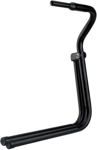 PRO Soporte para bicicletas con fijación Hollowtech II - black/universal
