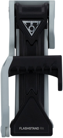 Topeak FlashStand RX Fahrradständer - schwarz-silber/universal