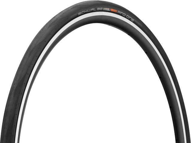 Schwalbe Pro One Evolution MicroSkin Tubeless Easy 20" Folding Tyre - black/20x1.10 (28-406)