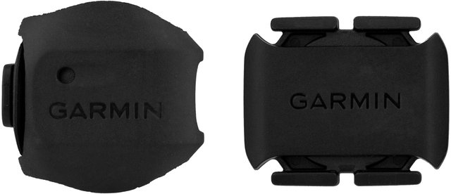 Garmin Set de 2 sensores de velocidad y de cadencia - negro/universal