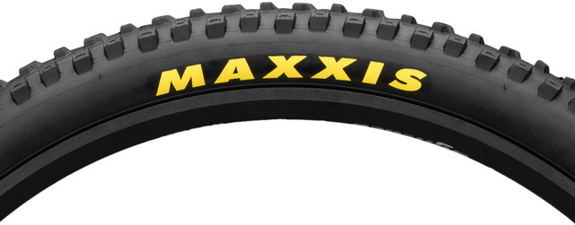 Maxxis Pneu Souple Dissector 3C MaxxGrip Downhill WT TR 29" - noir/29x2,4