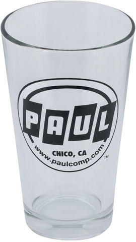 PAUL Pint Glass - clear/473 ml