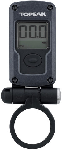 Topeak Manometer-Set für Turbo Morph Digital - schwarz/universal