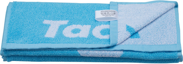 Garmin Tacx Towel - blue/universal