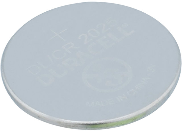 Duracell CR2025 Lithium Battery - 2 pcs. - universal/universal