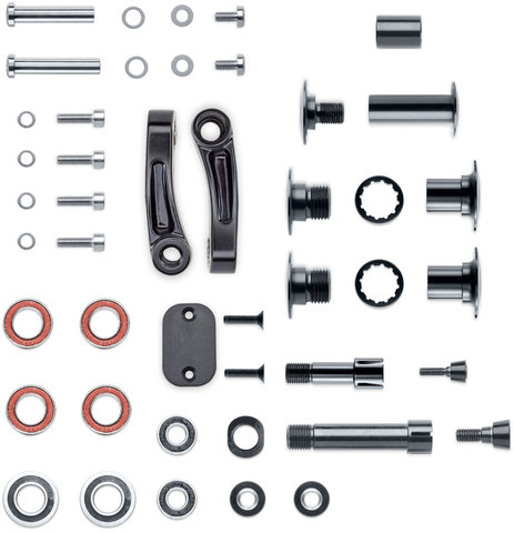 Yeti Cycles Master Rebuild Kit pour SB130/SB150 àpd 2019 et SB140/SB165 àpd 2020 - universal/universal