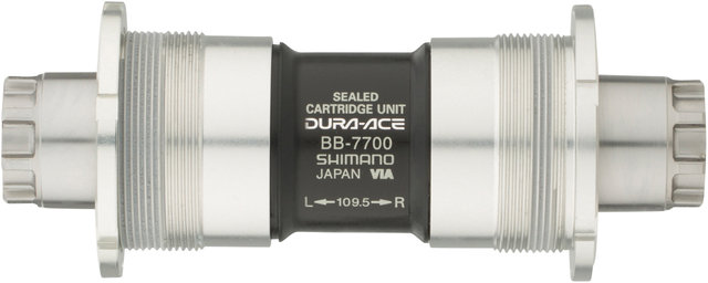 Shimano Boîtier de Pédalier Dura-Ace BB-7700 Octalink - universal/BSA 68x109,5