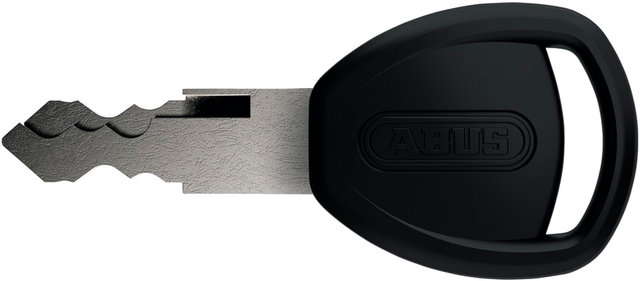 ABUS Alarmbox + Catena 6806K/75 Kettenschloss - black/universal