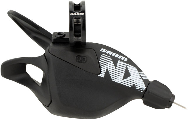 SRAM Maneta de cambios Trigger NX Eagle 12 velocidades - black/12 velocidades