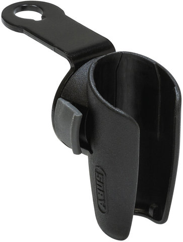 ABUS SCLL 6C Bracket for Cable and Steel-O-Flex Locks - black/universal