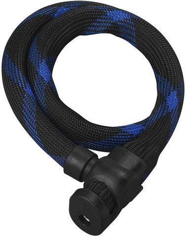 ABUS Candado de cadena Ivera Steel-O-Flex 7200 - black/85 cm