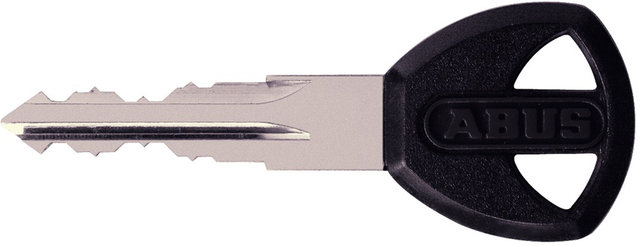 ABUS Ivera Steel-O-Flex 7200 Chain Lock - black/85 cm