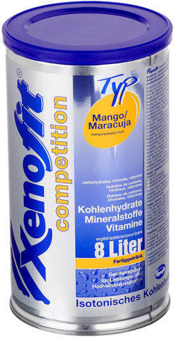 Xenofit Competition Drink Powder, 672 g / 688 g - mango-passion fruit/672 g