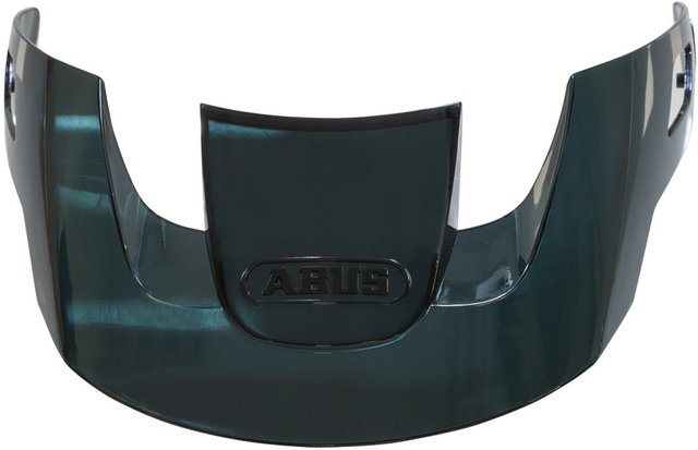 ABUS Replacement Visor for Montrailer Helmet - black/M