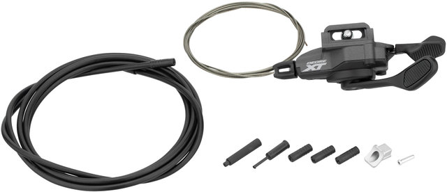 Shimano Kit de actualización XT 1x12 velocidades - negro/I-Spec EV / 10-51