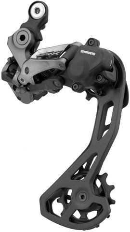 Shimano GRX Di2 RX815 1x11 42 Groupset - black/175.0 mm 42 tooth / 11-30 / external junction box